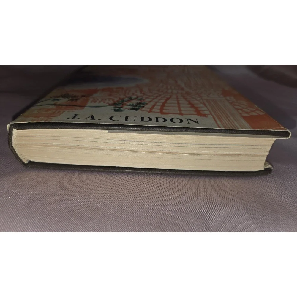 The Owl's Watchsong: A Study of Istanbul by J.A. Cuddon